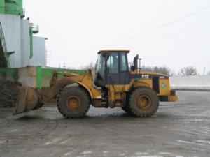 व्हील लोडर Caterpillar 950 G