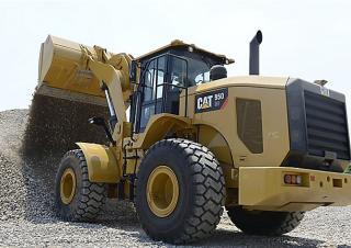 व्हील लोडर Caterpillar 950GC