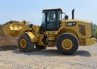 व्हील लोडर Caterpillar 950GC