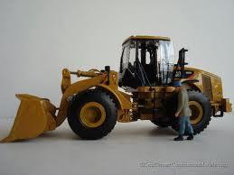 व्हील लोडर Caterpillar 950H