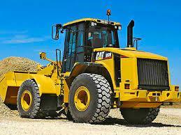 व्हील लोडर Caterpillar 950H