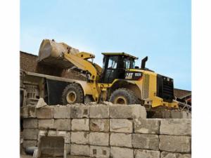 व्हील लोडर Caterpillar 950K
