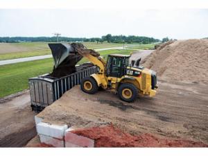 व्हील लोडर Caterpillar 950K