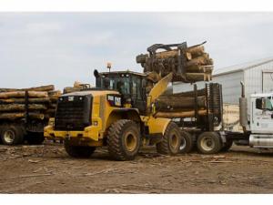 व्हील लोडर Caterpillar 950K
