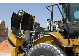 व्हील लोडर Caterpillar 950L
