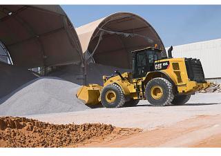 व्हील लोडर Caterpillar 950L