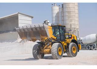 व्हील लोडर Caterpillar 950L