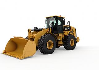 व्हील लोडर Caterpillar 950L