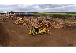 व्हील लोडर Caterpillar 950M