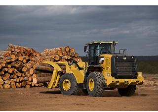 व्हील लोडर Caterpillar 950M