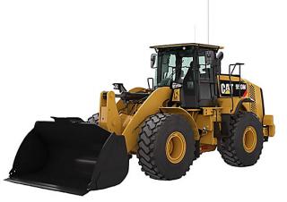 व्हील लोडर Caterpillar 950M