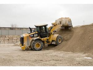 व्हील लोडर Caterpillar 962K