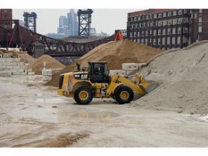 व्हील लोडर Caterpillar 962K