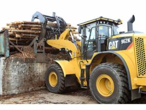 व्हील लोडर Caterpillar 962K