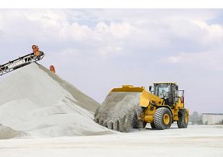 व्हील लोडर Caterpillar 962L