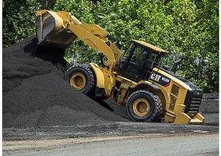 व्हील लोडर Caterpillar 962M
