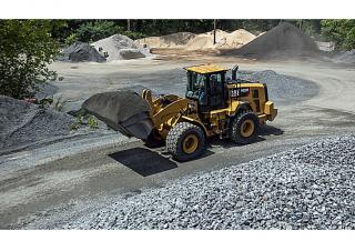 व्हील लोडर Caterpillar 962M