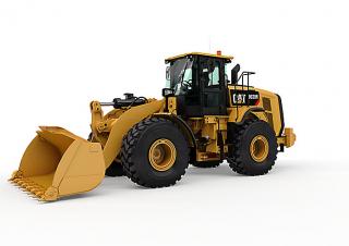 व्हील लोडर Caterpillar 962M