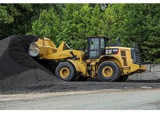 व्हील लोडर Caterpillar 962M