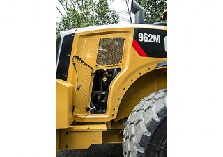 व्हील लोडर Caterpillar 962M