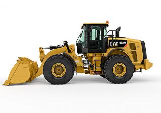 व्हील लोडर Caterpillar 962M