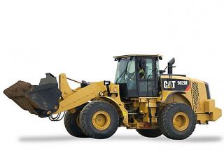 व्हील लोडर Caterpillar 962M