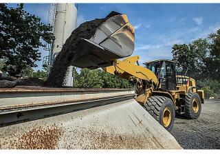 व्हील लोडर Caterpillar 962M