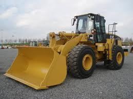 व्हील लोडर Caterpillar 966 G II