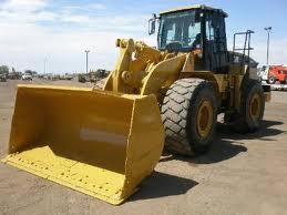 व्हील लोडर Caterpillar 966 G II