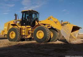 व्हील लोडर Caterpillar 966H