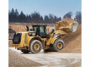 व्हील लोडर Caterpillar 966K