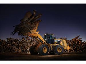 व्हील लोडर Caterpillar 966K