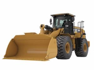 व्हील लोडर Caterpillar 966K