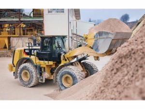 व्हील लोडर Caterpillar 966K