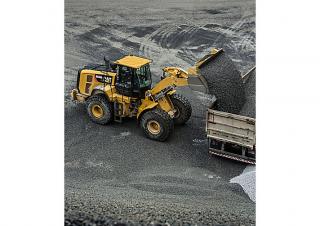 व्हील लोडर Caterpillar 966M