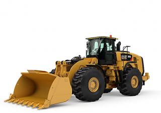 व्हील लोडर Caterpillar 980L