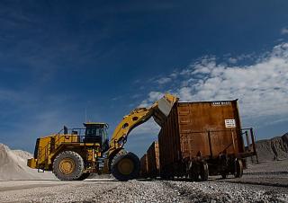 व्हील लोडर Caterpillar 986K
