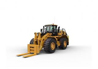 व्हील लोडर Caterpillar 986K