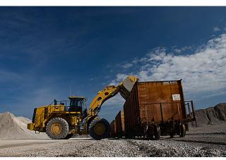 व्हील लोडर Caterpillar 986K