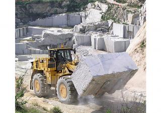 व्हील लोडर Caterpillar 988K