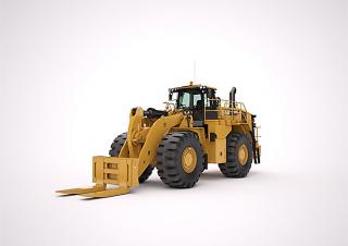 व्हील लोडर Caterpillar 988K