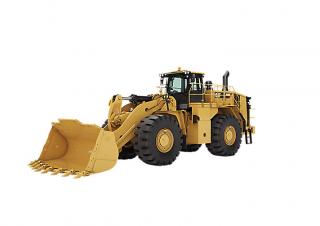 व्हील लोडर Caterpillar 988K