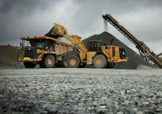 व्हील लोडर Caterpillar 988K XE