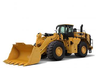 व्हील लोडर Caterpillar 988K XE