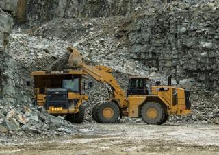 व्हील लोडर Caterpillar 988K XE