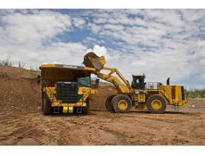 व्हील लोडर Caterpillar 992K