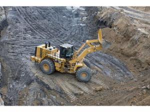व्हील लोडर Caterpillar 992K