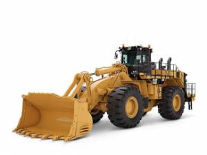 व्हील लोडर Caterpillar 992K