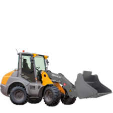 व्हील लोडर Mecalac AF 1200