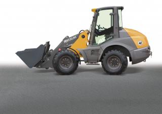 व्हील लोडर Mecalac AF1050